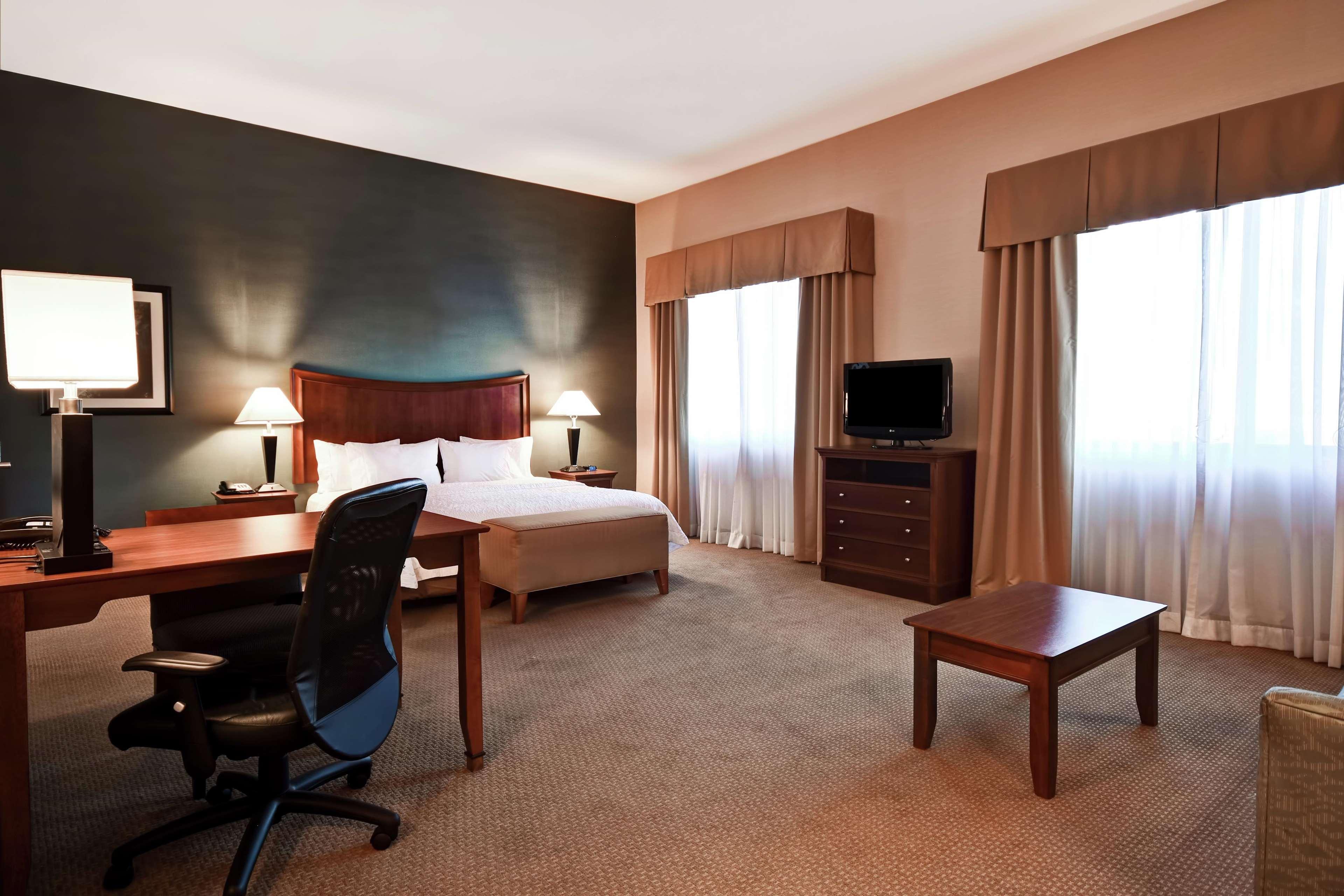 Hampton Inn & Suites Folsom Εξωτερικό φωτογραφία