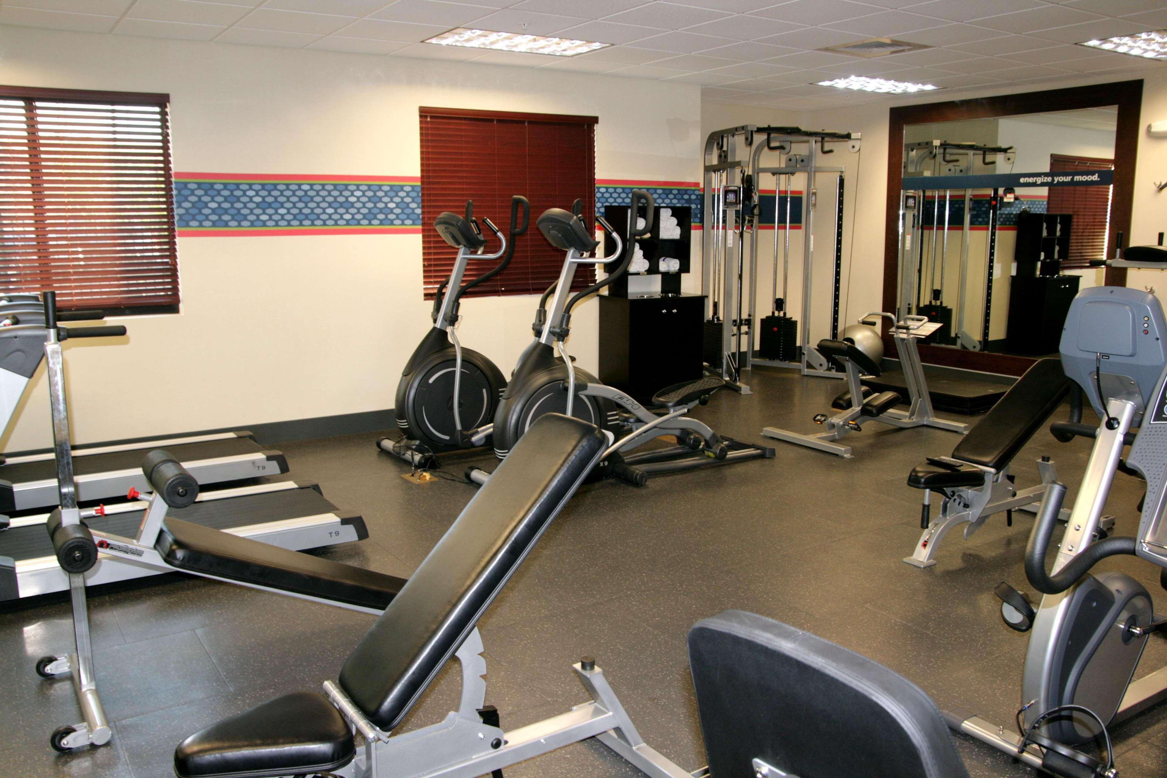 Hampton Inn & Suites Folsom Ανέσεις φωτογραφία