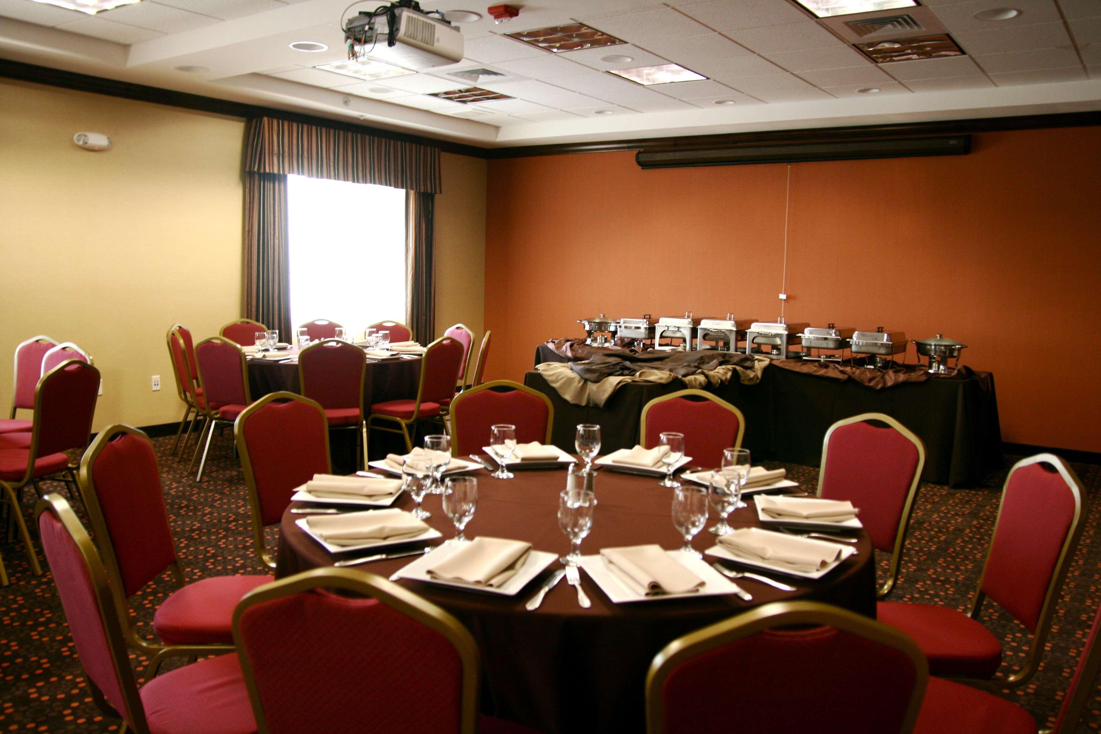 Hampton Inn & Suites Folsom Εστιατόριο φωτογραφία