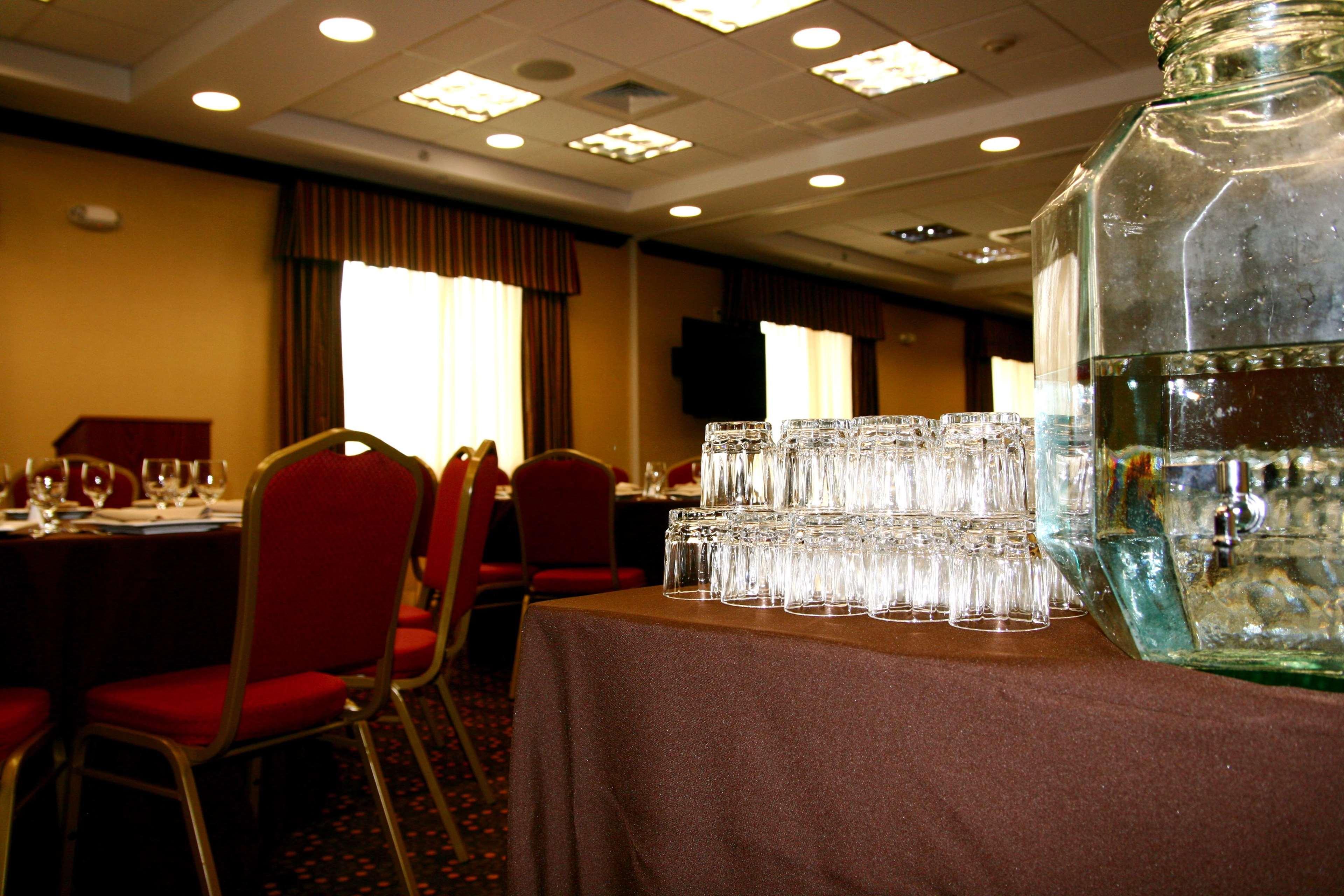 Hampton Inn & Suites Folsom Εστιατόριο φωτογραφία