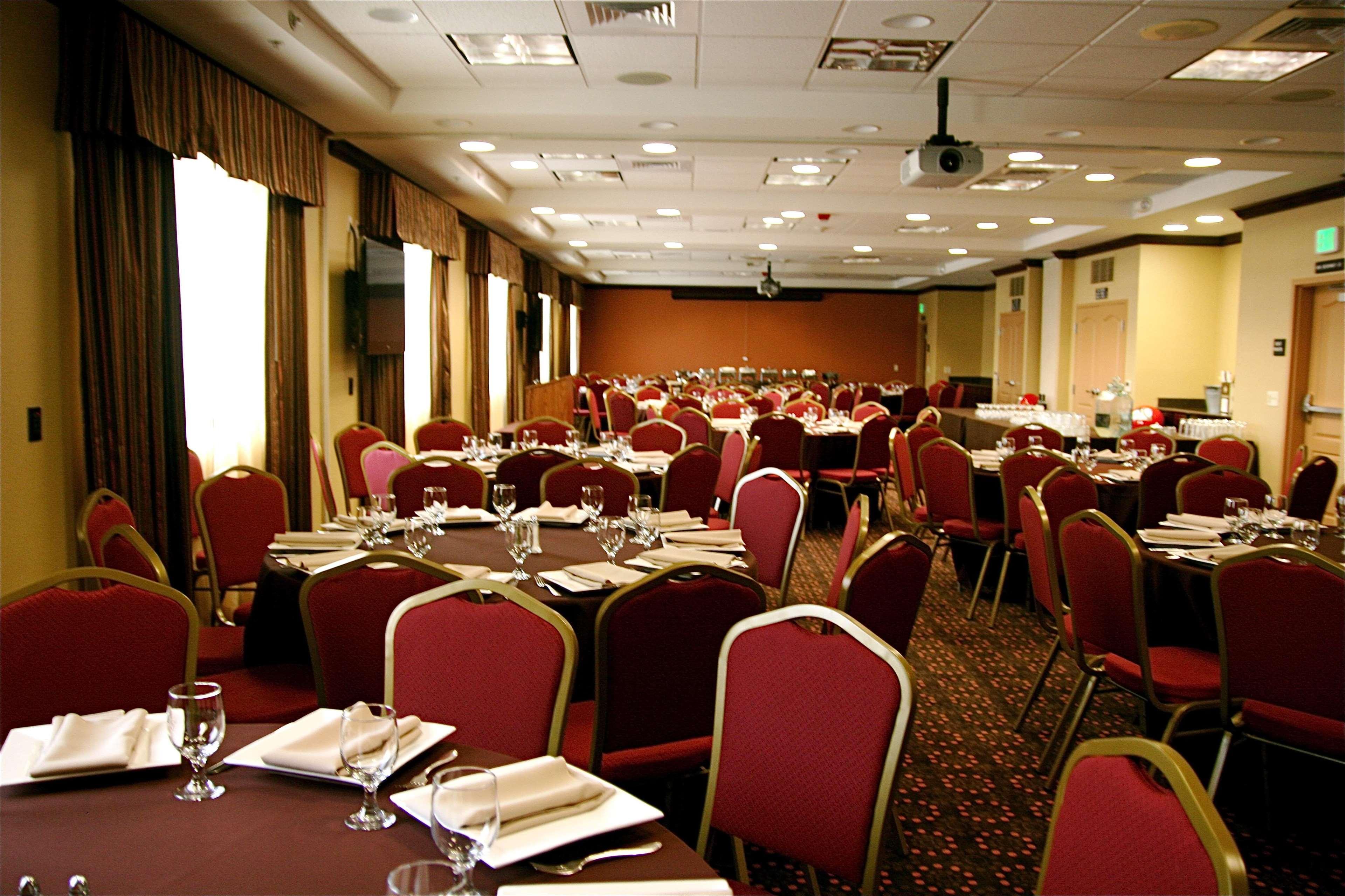 Hampton Inn & Suites Folsom Εστιατόριο φωτογραφία