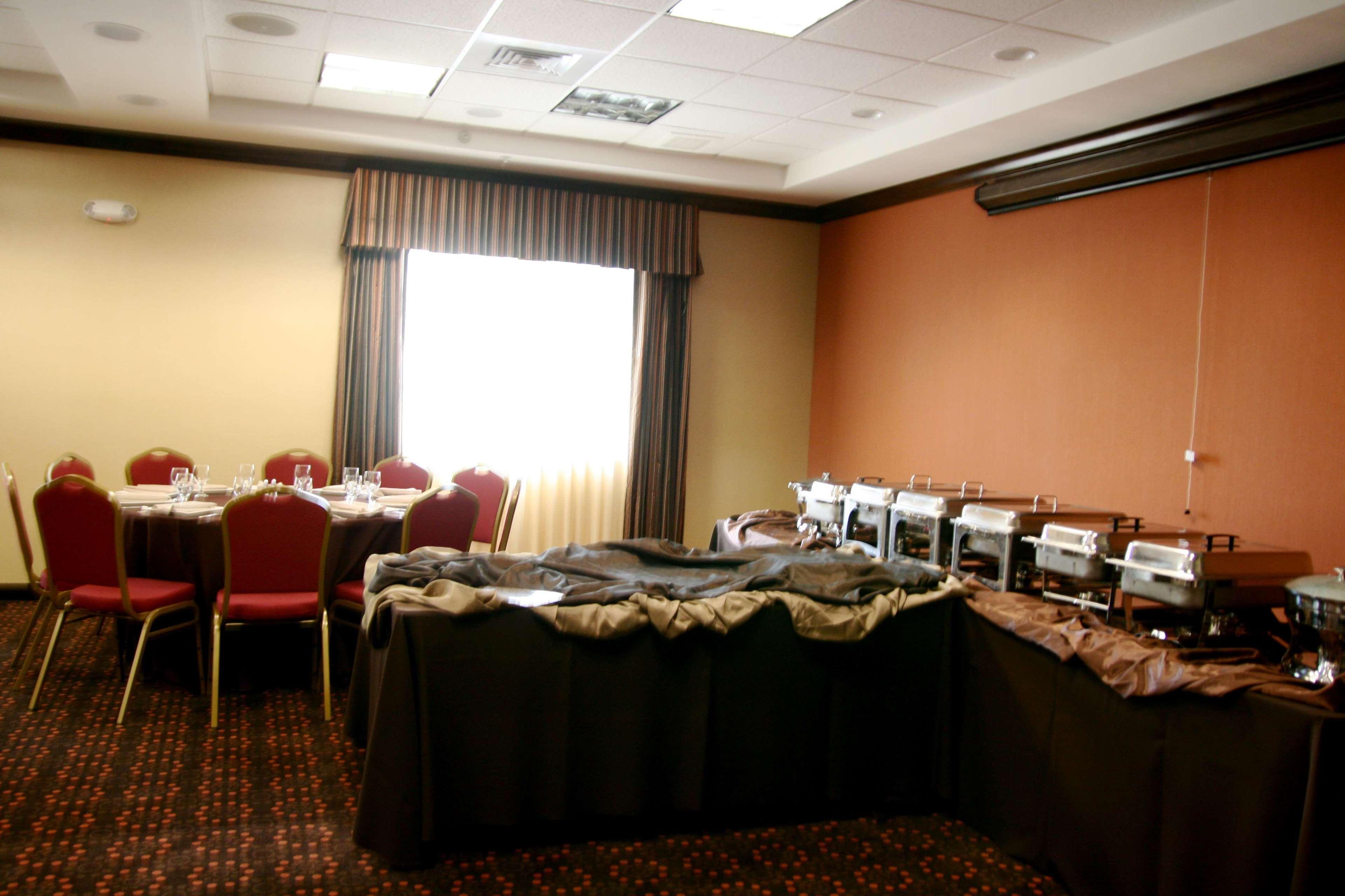Hampton Inn & Suites Folsom Εστιατόριο φωτογραφία