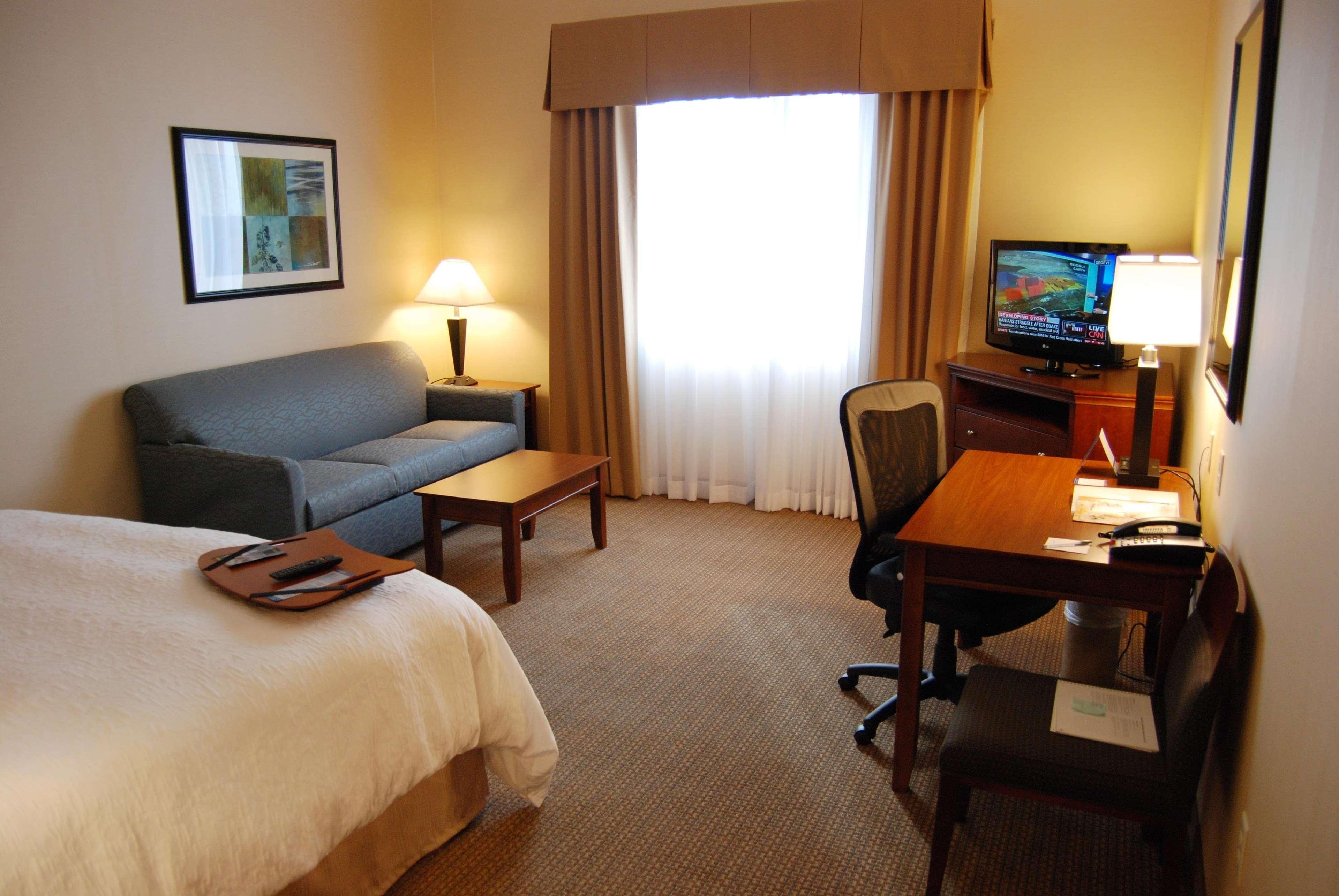 Hampton Inn & Suites Folsom Δωμάτιο φωτογραφία
