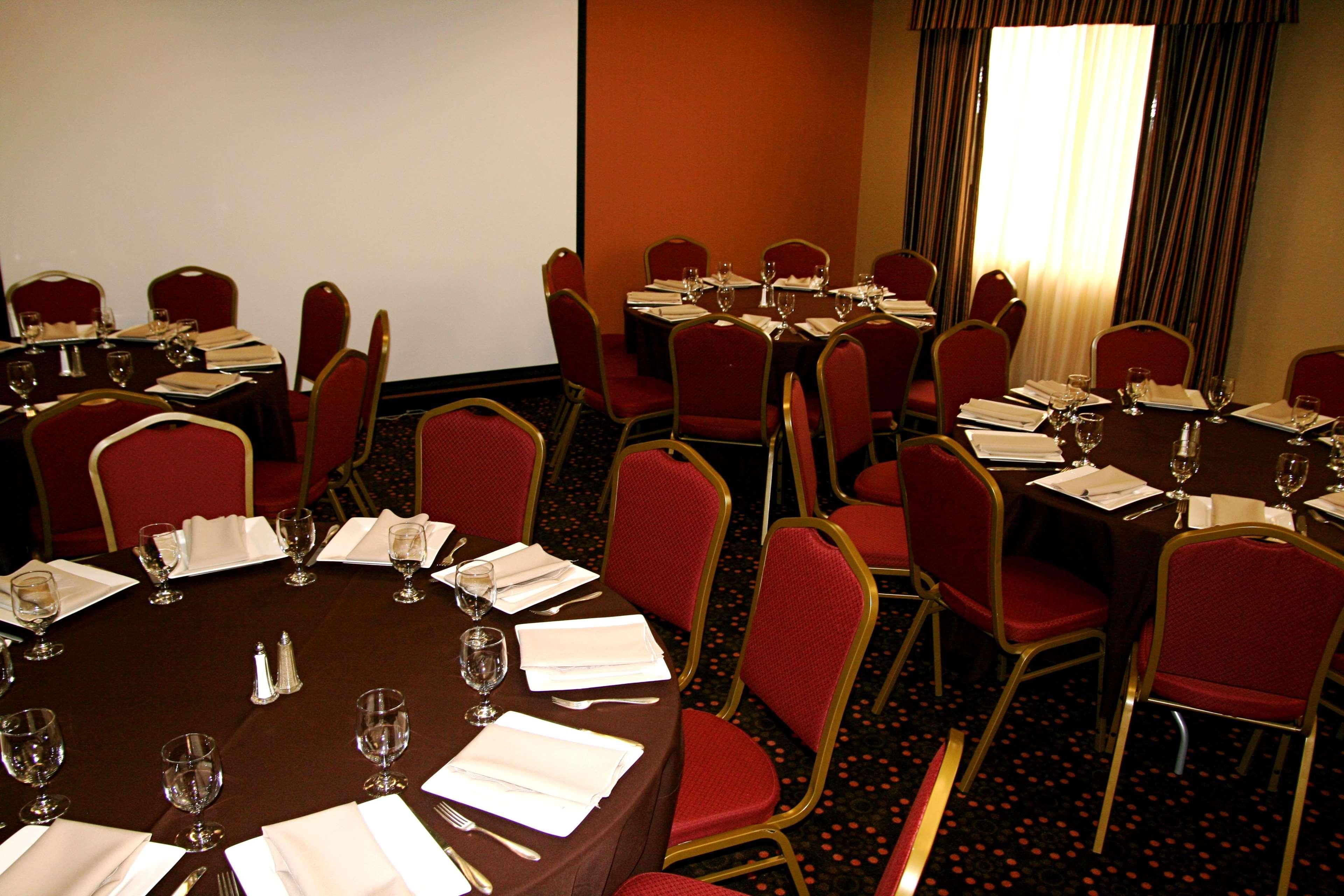 Hampton Inn & Suites Folsom Εστιατόριο φωτογραφία