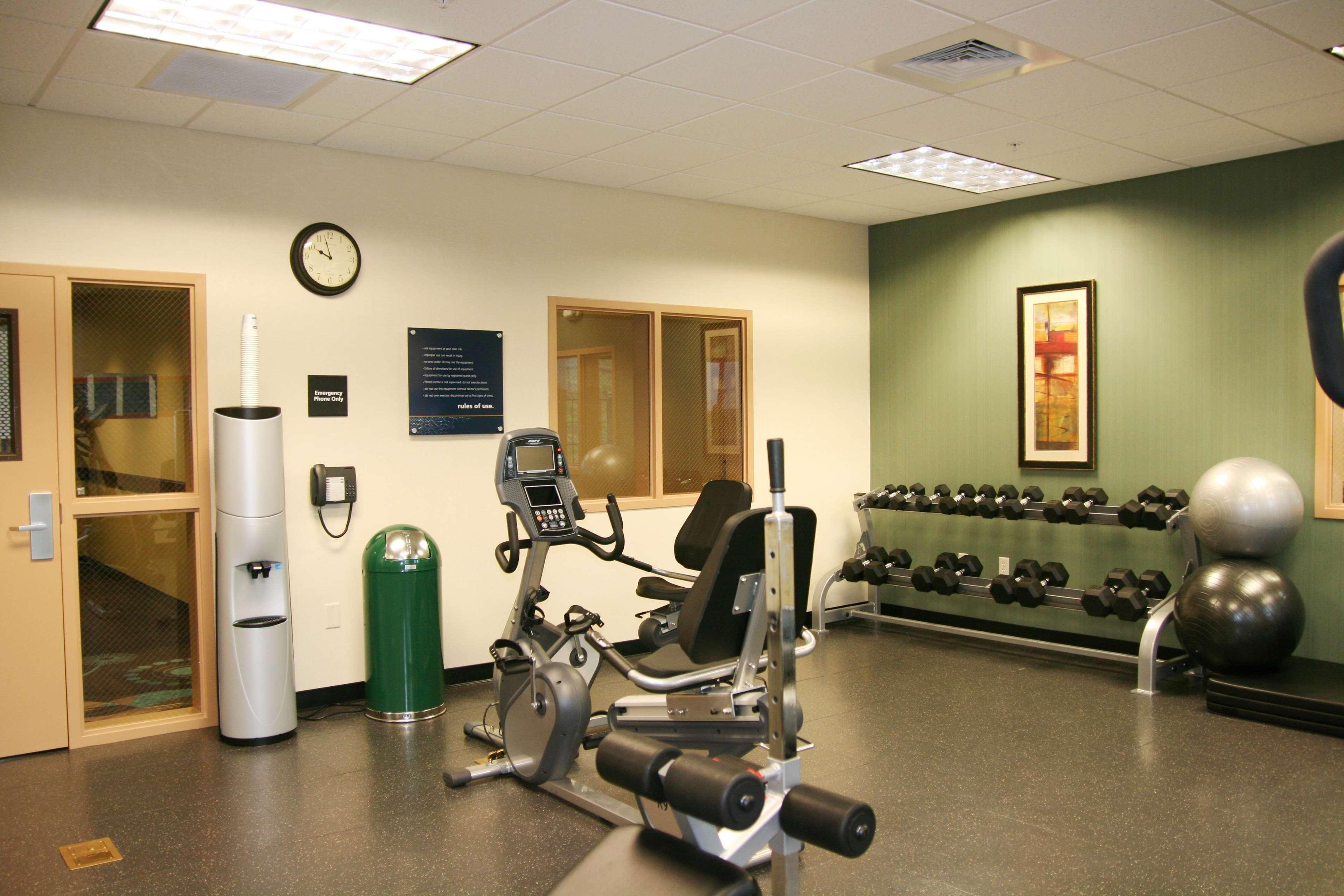 Hampton Inn & Suites Folsom Εξωτερικό φωτογραφία