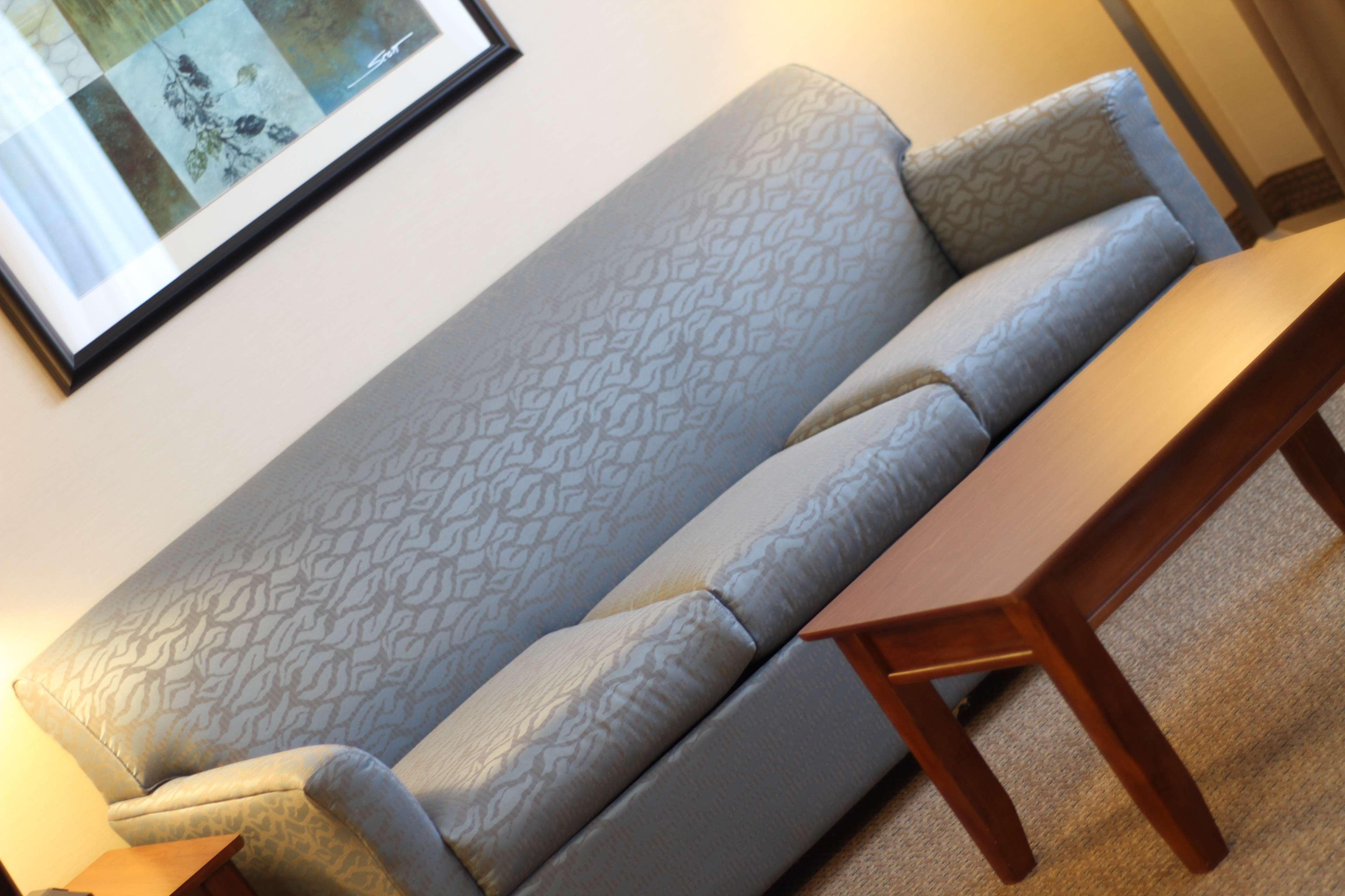 Hampton Inn & Suites Folsom Δωμάτιο φωτογραφία