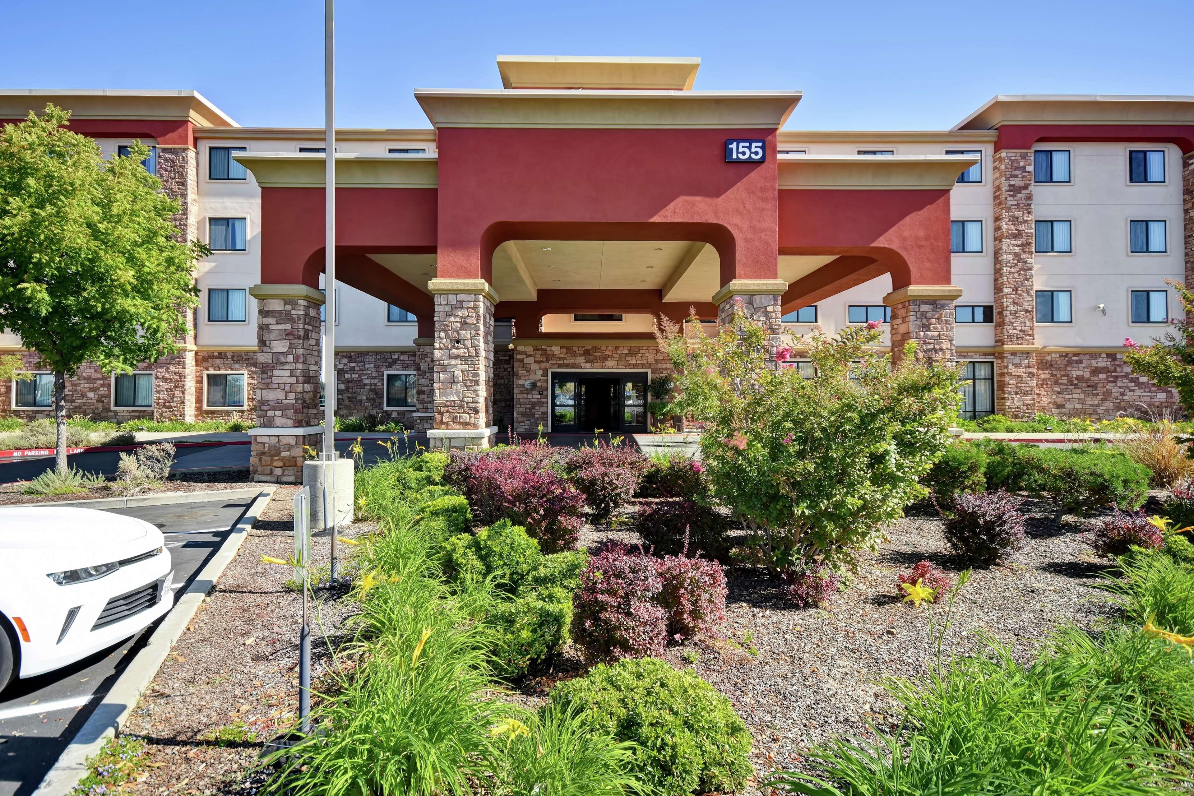Hampton Inn & Suites Folsom Εξωτερικό φωτογραφία