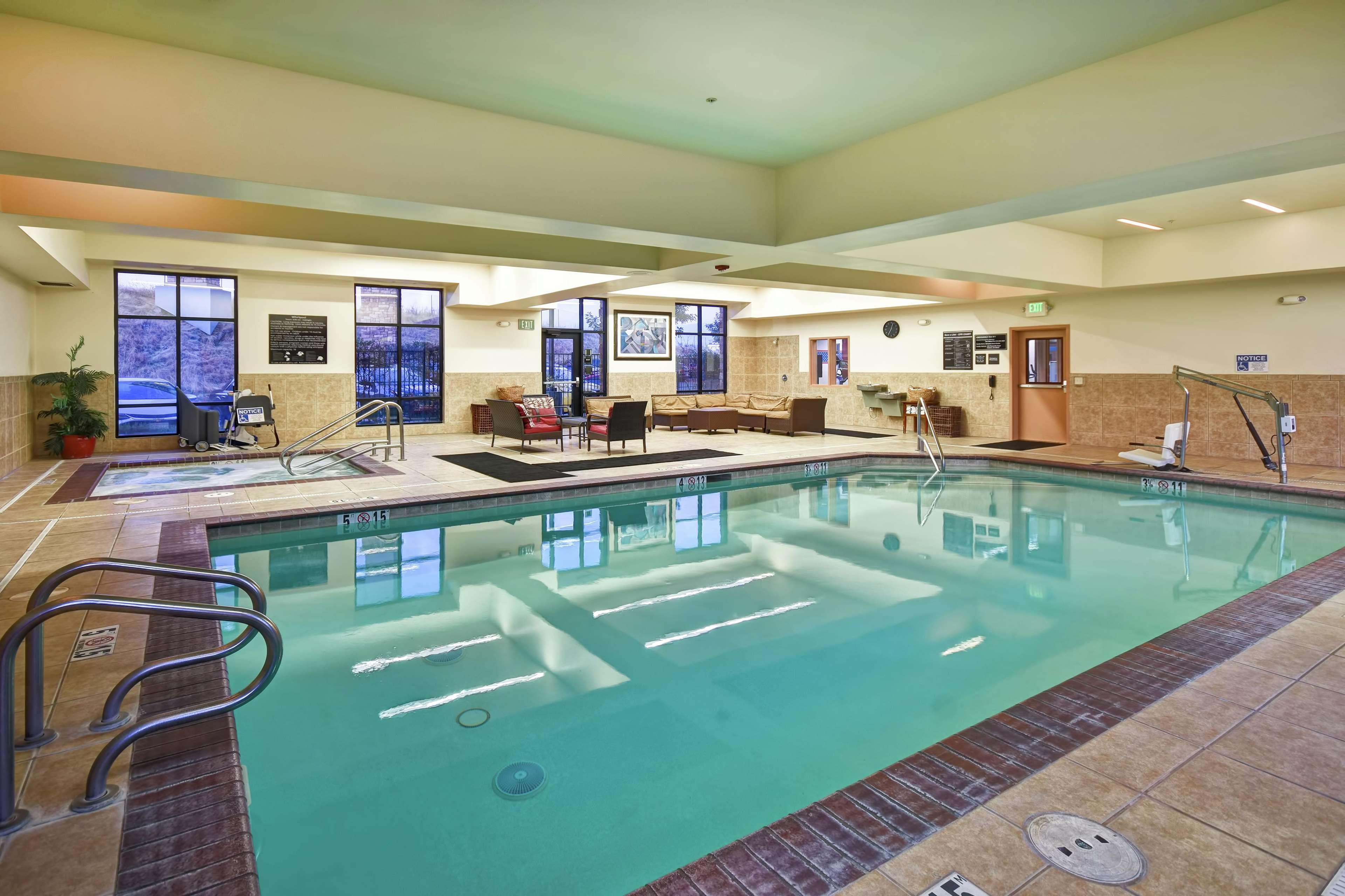Hampton Inn & Suites Folsom Εξωτερικό φωτογραφία