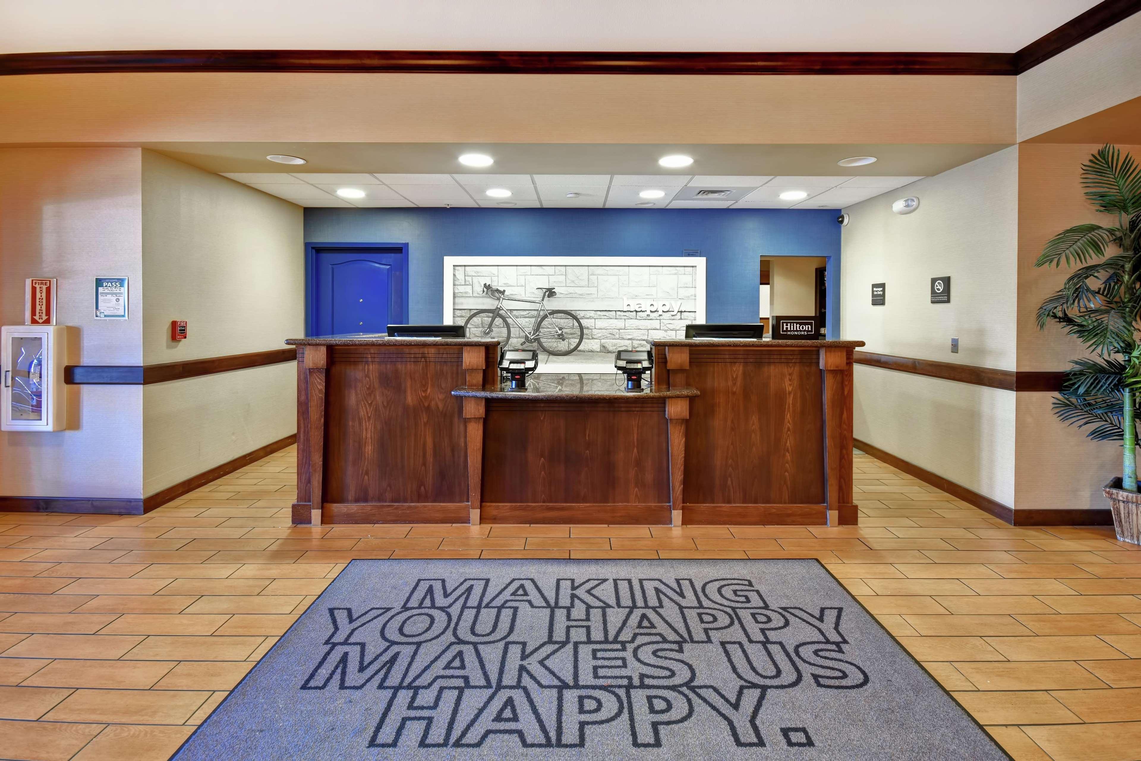 Hampton Inn & Suites Folsom Εξωτερικό φωτογραφία