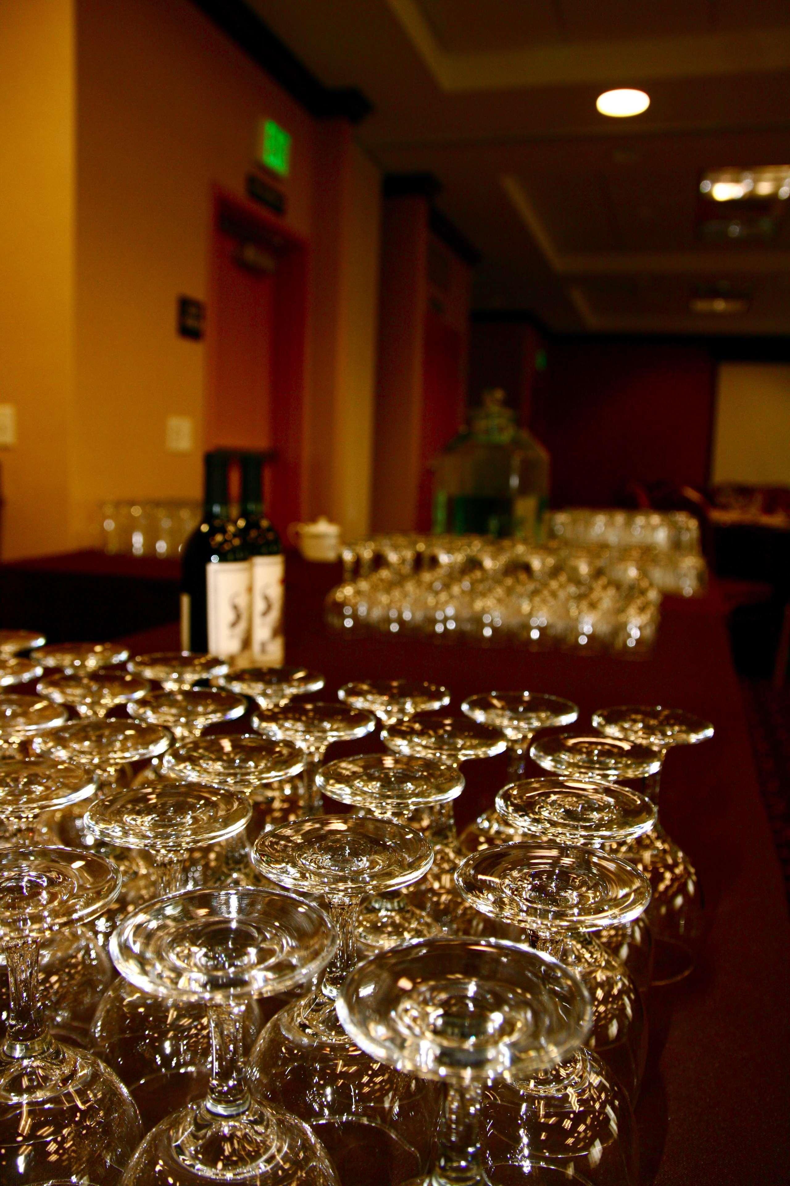 Hampton Inn & Suites Folsom Εστιατόριο φωτογραφία
