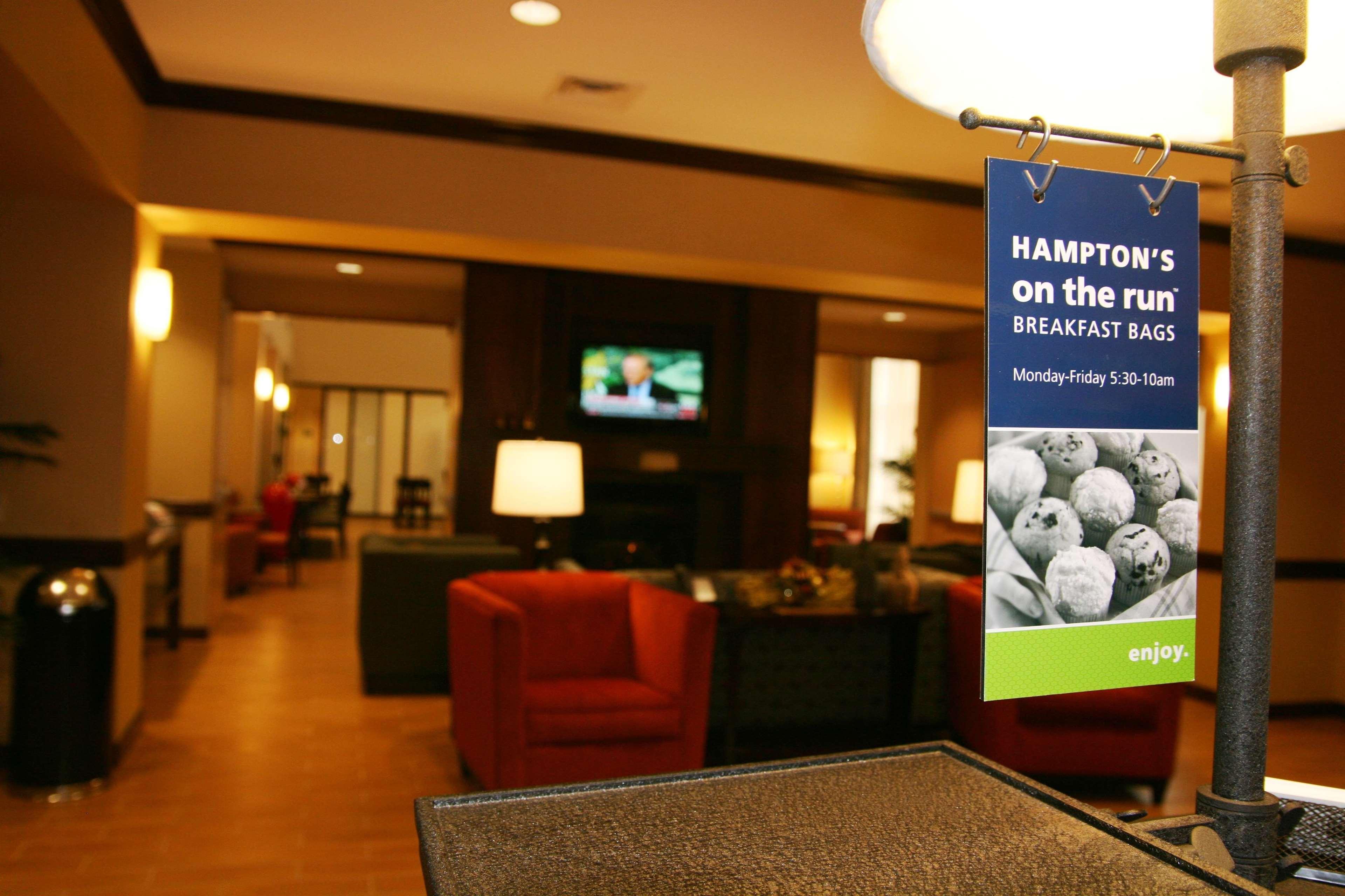 Hampton Inn & Suites Folsom Εσωτερικό φωτογραφία