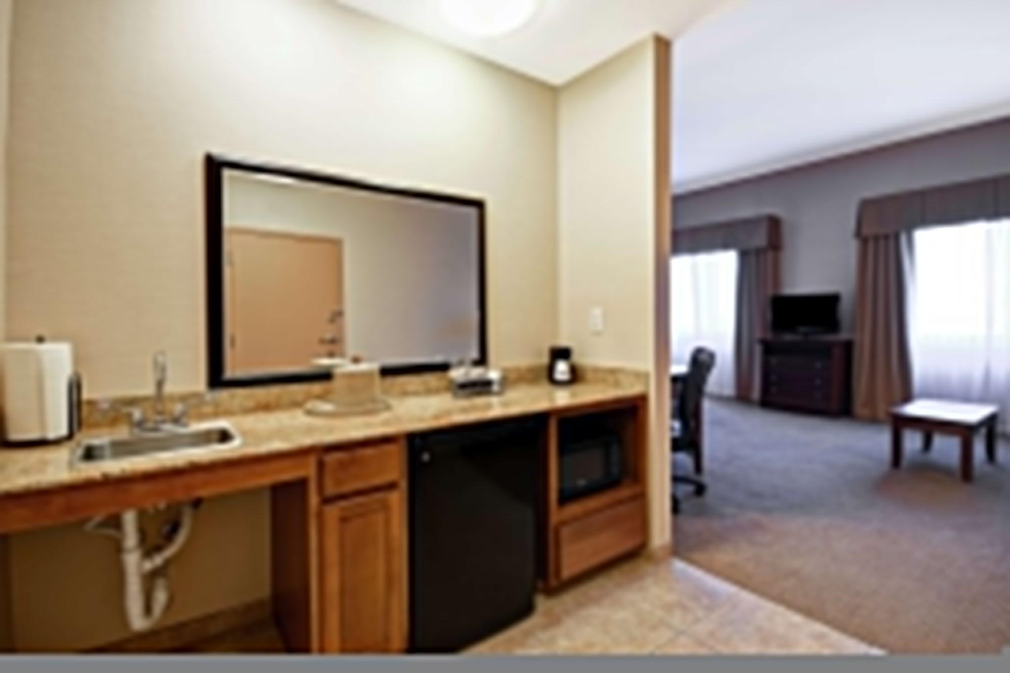 Hampton Inn & Suites Folsom Εξωτερικό φωτογραφία