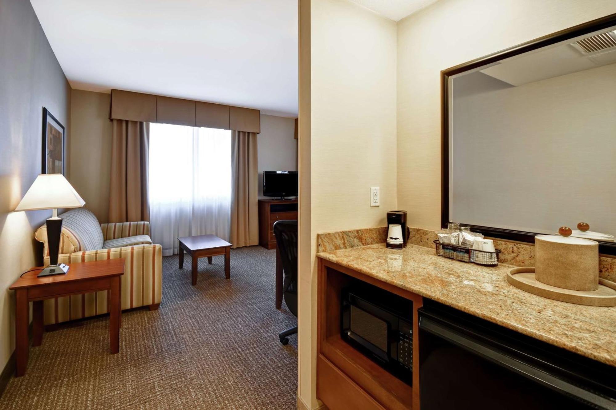 Hampton Inn & Suites Folsom Εξωτερικό φωτογραφία