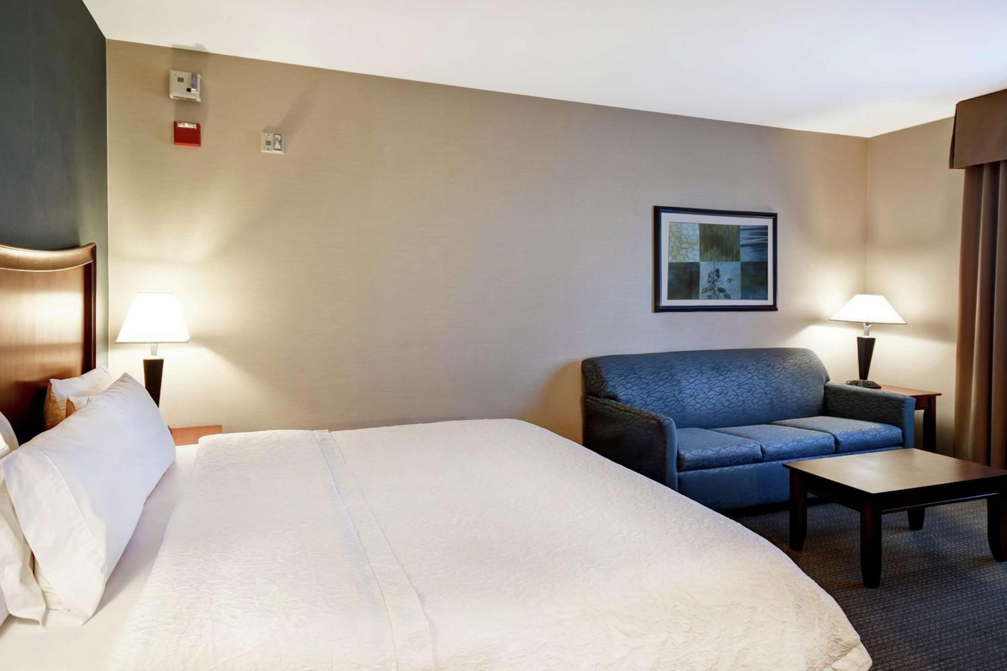 Hampton Inn & Suites Folsom Εξωτερικό φωτογραφία