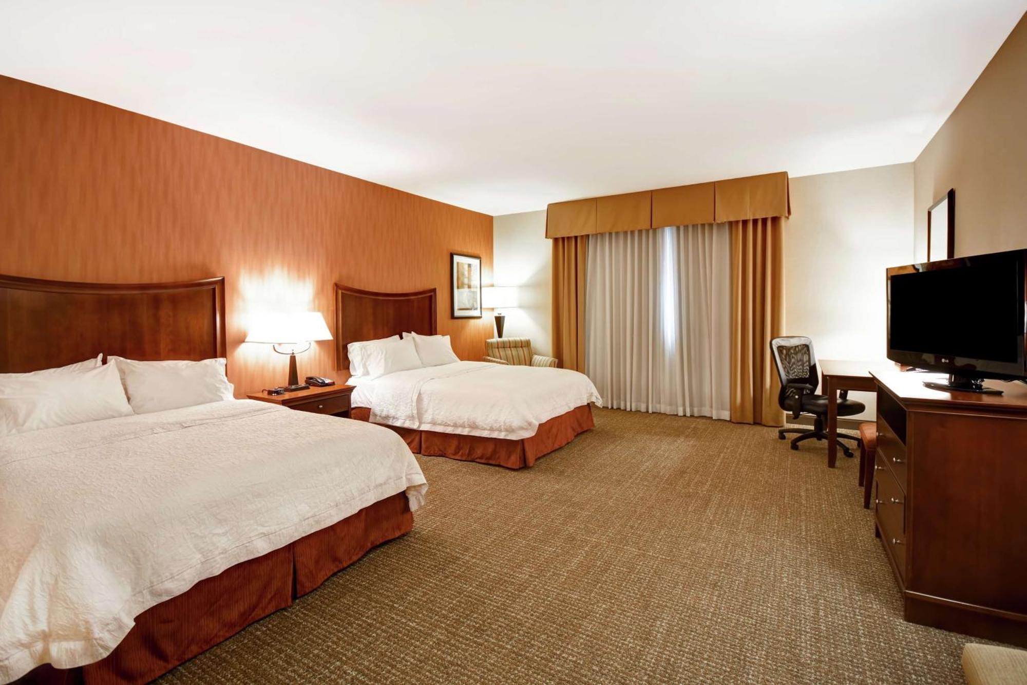 Hampton Inn & Suites Folsom Εξωτερικό φωτογραφία