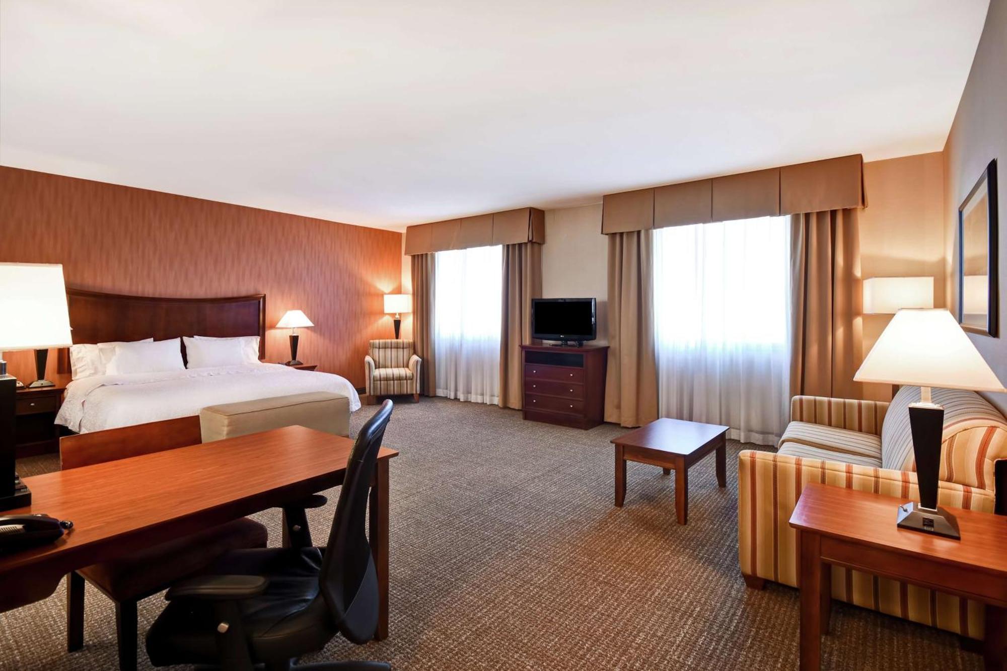 Hampton Inn & Suites Folsom Εξωτερικό φωτογραφία