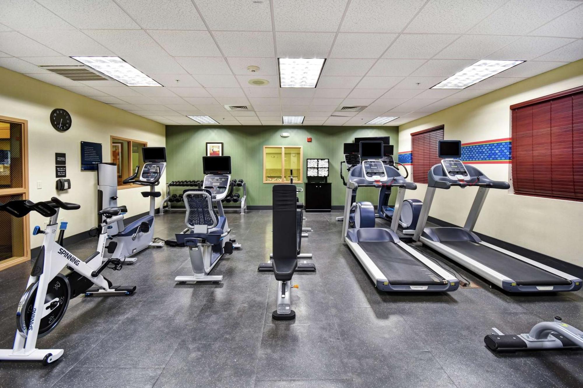 Hampton Inn & Suites Folsom Εξωτερικό φωτογραφία