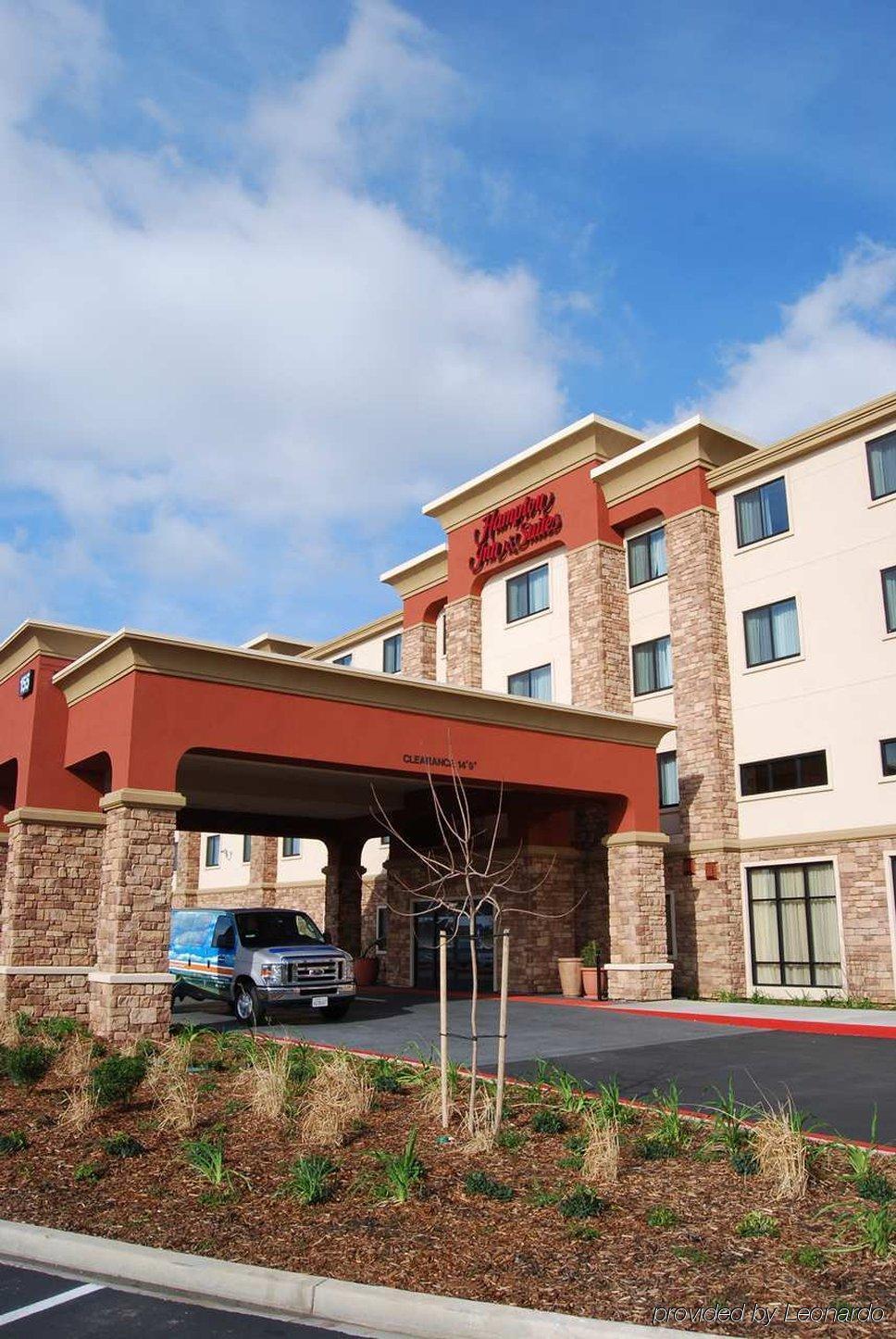 Hampton Inn & Suites Folsom Εξωτερικό φωτογραφία